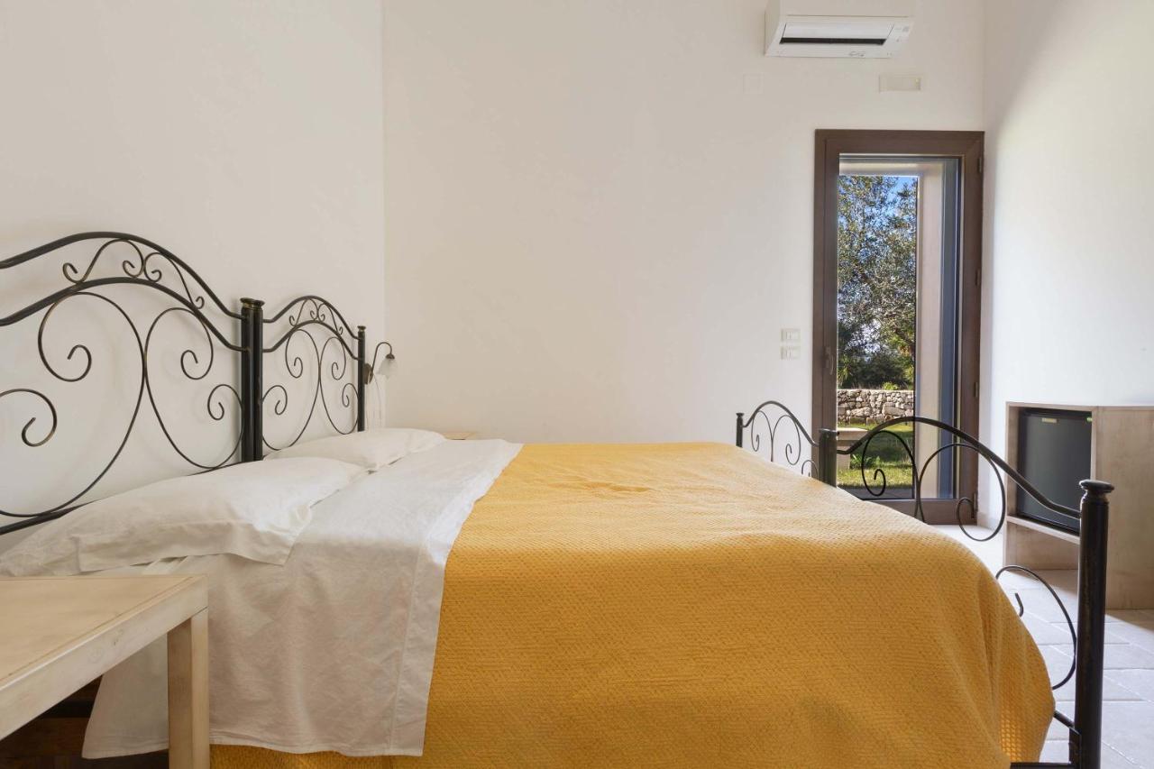 Agriturismo Podere San Giorgio Otranto Eksteriør billede