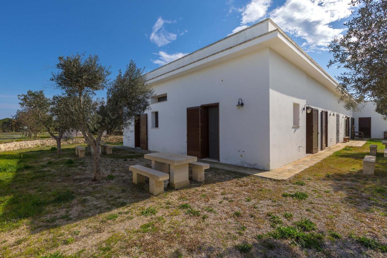 Agriturismo Podere San Giorgio Otranto Eksteriør billede