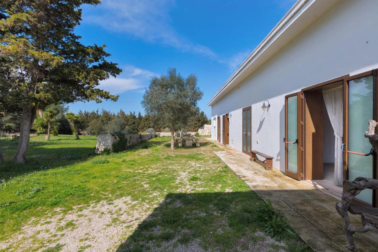 Agriturismo Podere San Giorgio Otranto Eksteriør billede