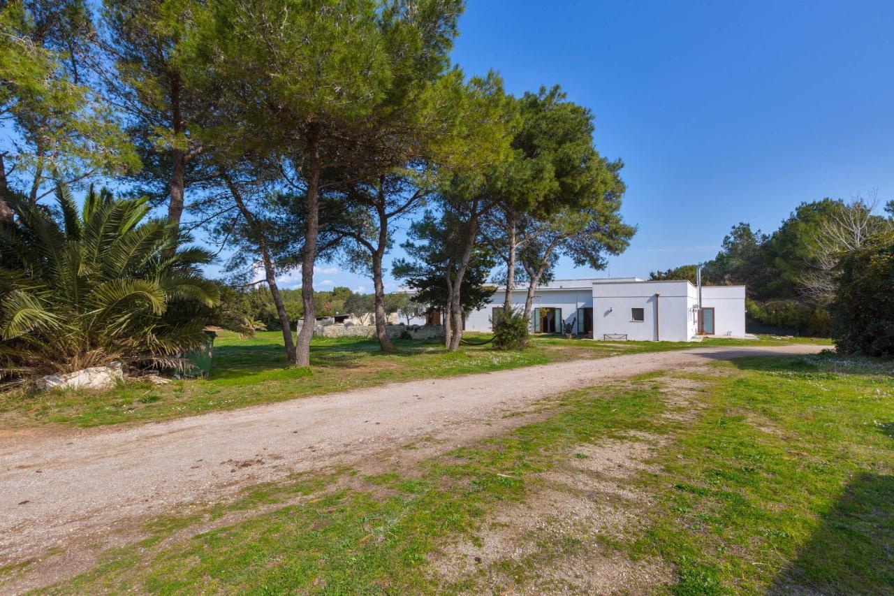 Agriturismo Podere San Giorgio Otranto Eksteriør billede